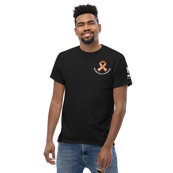 Motorcycle Awareness Men's Classic Tee
