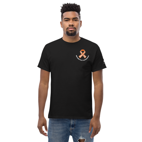 Motorcycle Awareness Men's Classic Tee