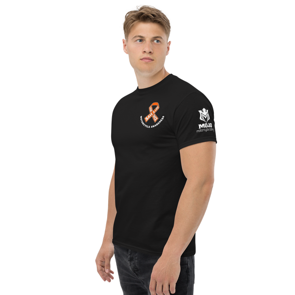 Motorcycle Awareness Men's Classic Tee