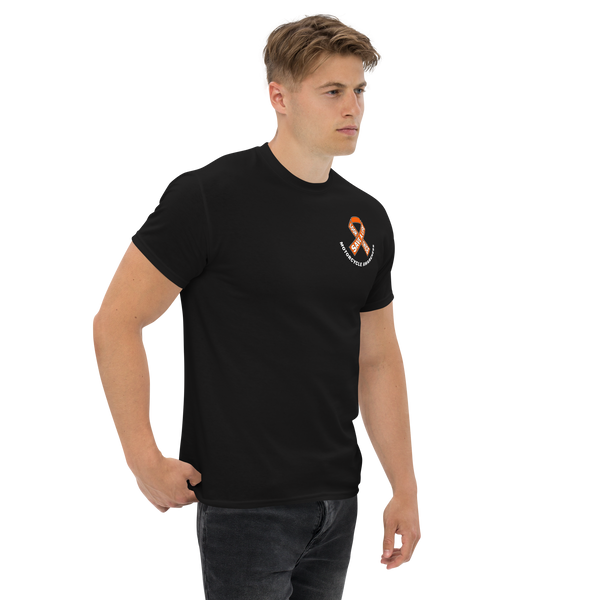 Motorcycle Awareness Men's Classic Tee