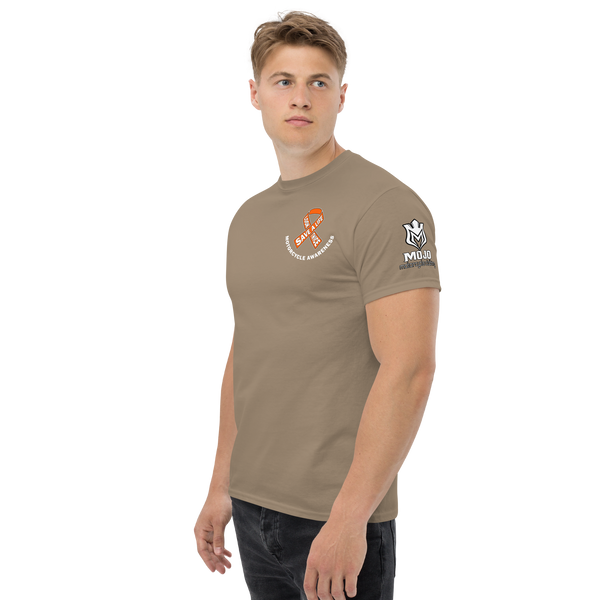 Motorcycle Awareness Men's Classic Tee