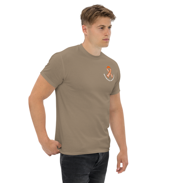Motorcycle Awareness Men's Classic Tee