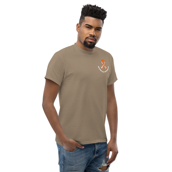 Motorcycle Awareness Men's Classic Tee