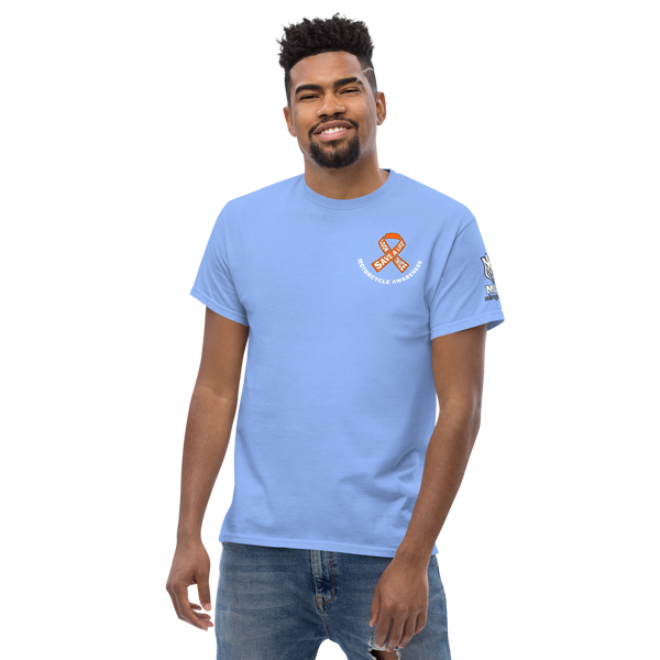 Motorcycle Awareness Men's Classic Tee