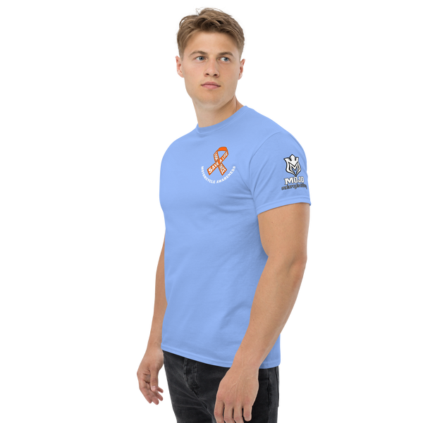 Motorcycle Awareness Men's Classic Tee