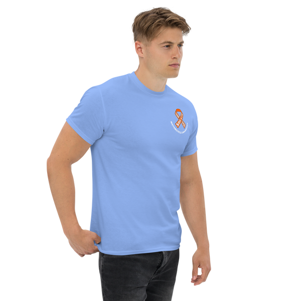 Motorcycle Awareness Men's Classic Tee