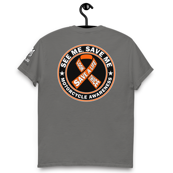 Motorcycle Awareness Men's Classic Tee