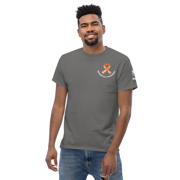 Motorcycle Awareness Men's Classic Tee