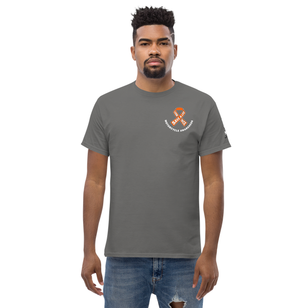 Motorcycle Awareness Men's Classic Tee