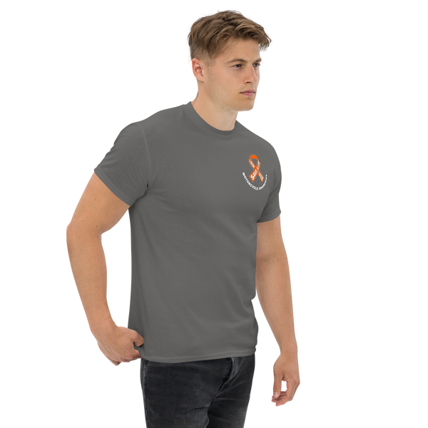 Motorcycle Awareness Men's Classic Tee