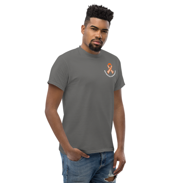 Motorcycle Awareness Men's Classic Tee