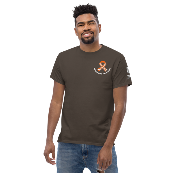 Motorcycle Awareness Men's Classic Tee