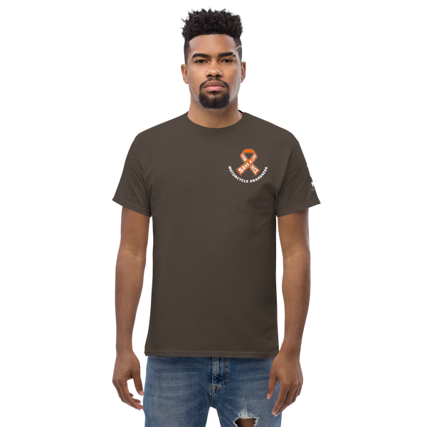 Motorcycle Awareness Men's Classic Tee