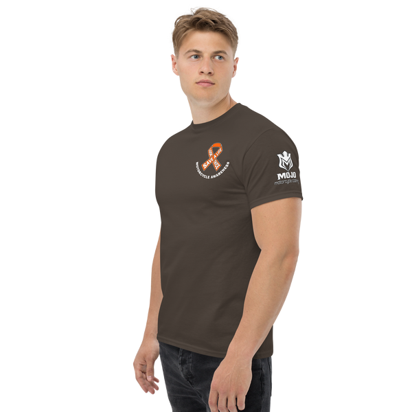 Motorcycle Awareness Men's Classic Tee