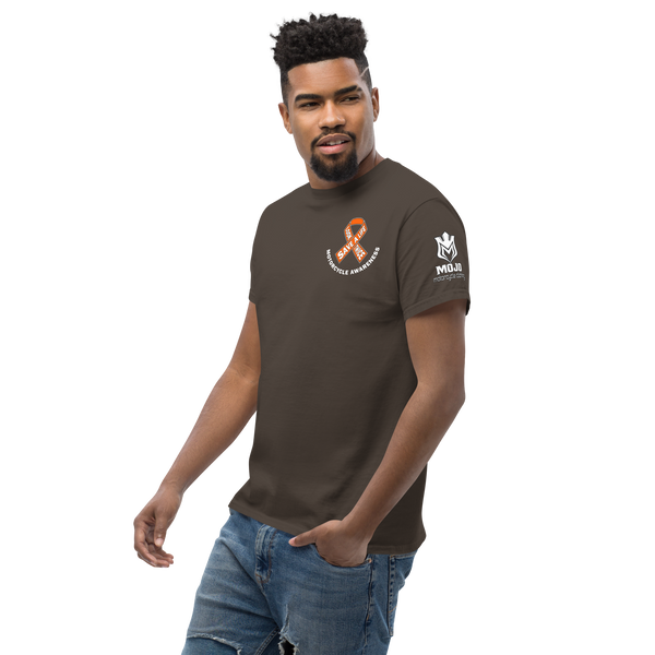 Motorcycle Awareness Men's Classic Tee