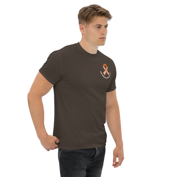 Motorcycle Awareness Men's Classic Tee