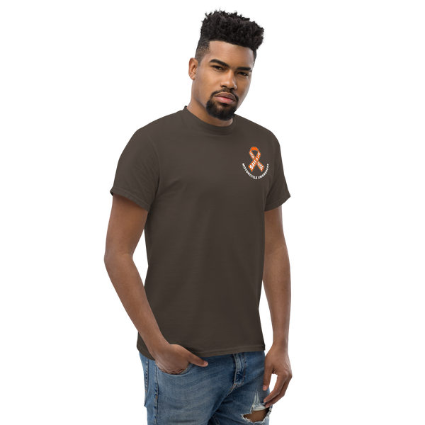 Motorcycle Awareness Men's Classic Tee