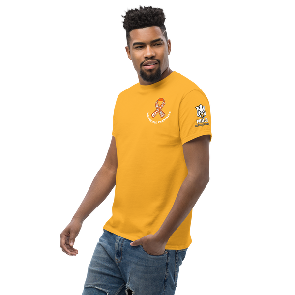Motorcycle Awareness Men's Classic Tee