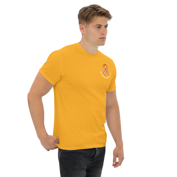 Motorcycle Awareness Men's Classic Tee