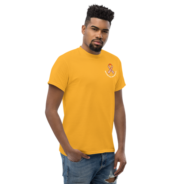 Motorcycle Awareness Men's Classic Tee