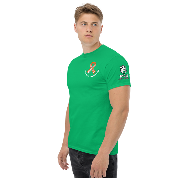 Motorcycle Awareness Men's Classic Tee