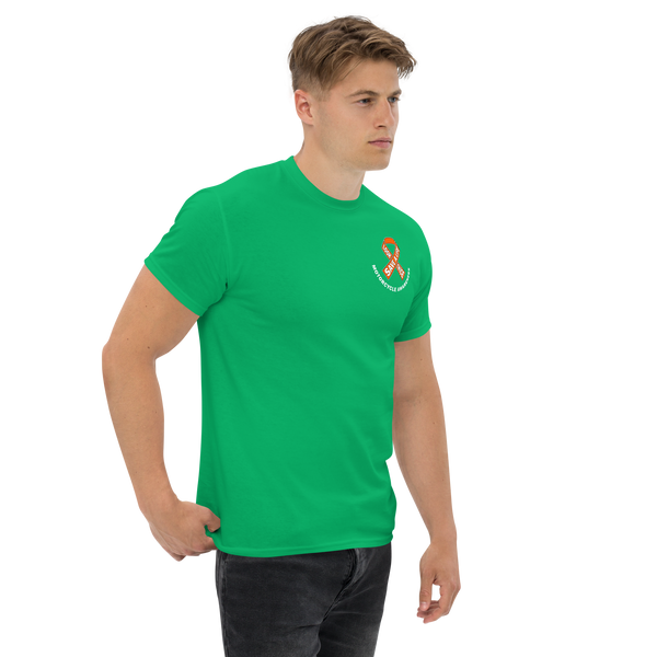 Motorcycle Awareness Men's Classic Tee