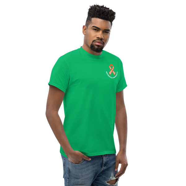 Motorcycle Awareness Men's Classic Tee