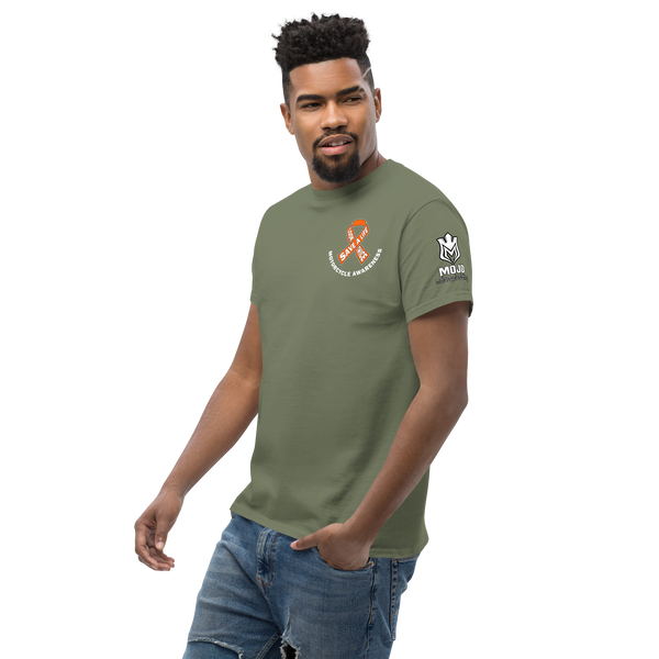 Motorcycle Awareness Men's Classic Tee