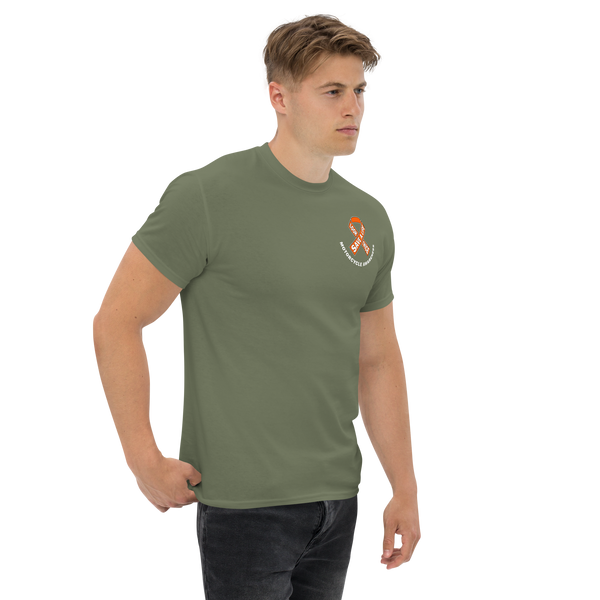 Motorcycle Awareness Men's Classic Tee
