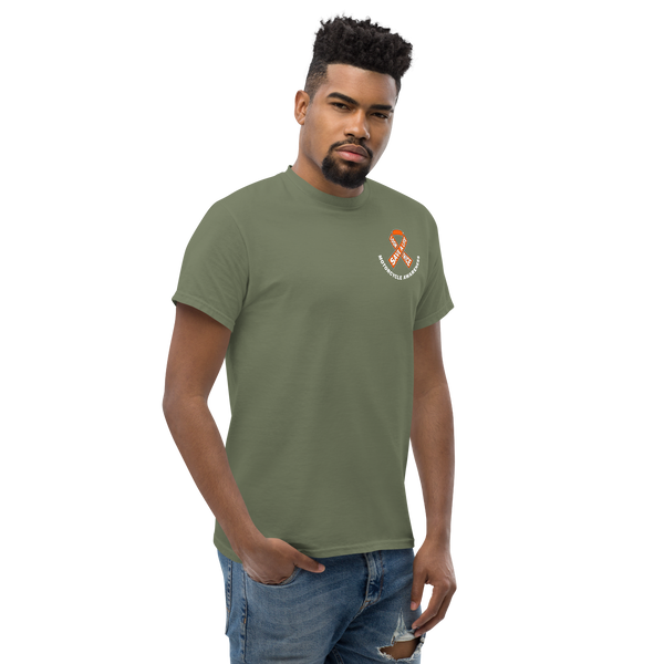 Motorcycle Awareness Men's Classic Tee