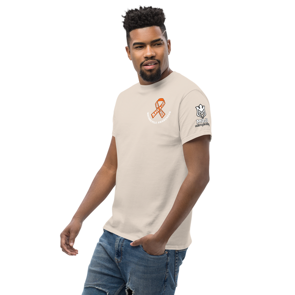 Motorcycle Awareness Men's Classic Tee
