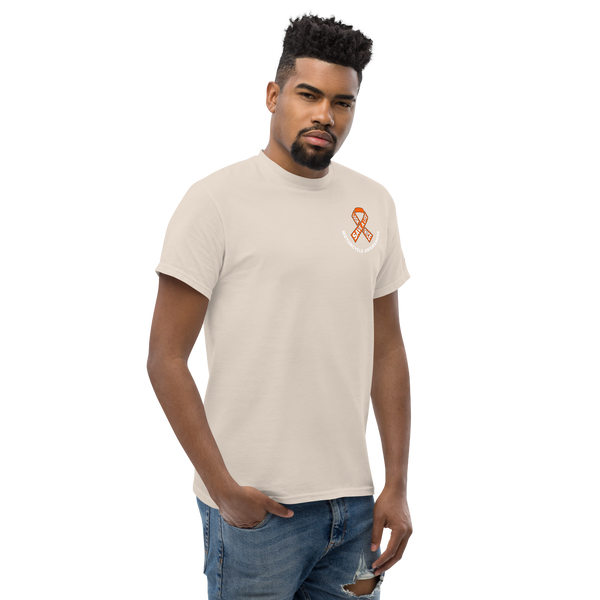 Motorcycle Awareness Men's Classic Tee