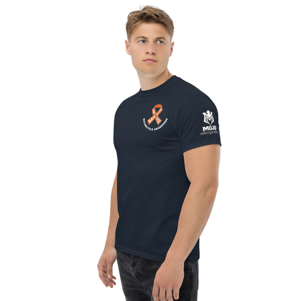 Motorcycle Awareness Men's Classic Tee