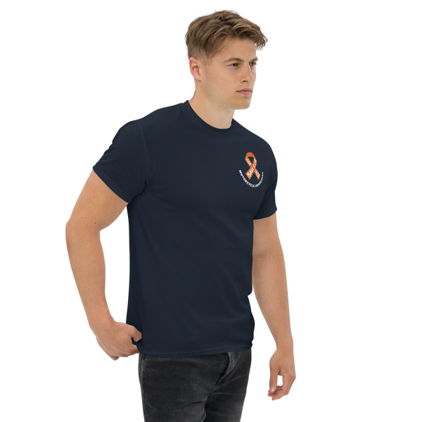 Motorcycle Awareness Men's Classic Tee