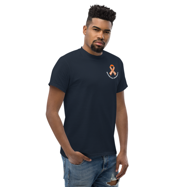 Motorcycle Awareness Men's Classic Tee