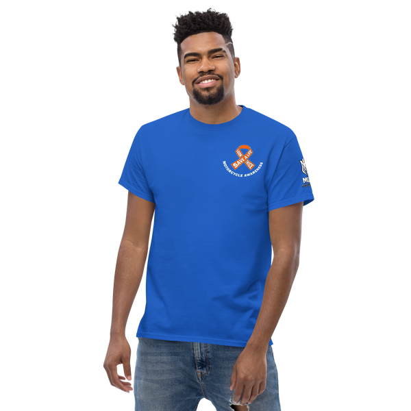 Motorcycle Awareness Men's Classic Tee