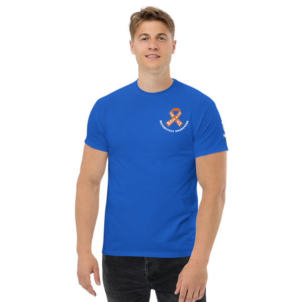 Motorcycle Awareness Men's Classic Tee