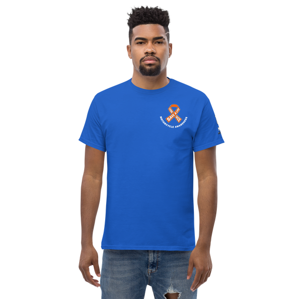 Motorcycle Awareness Men's Classic Tee