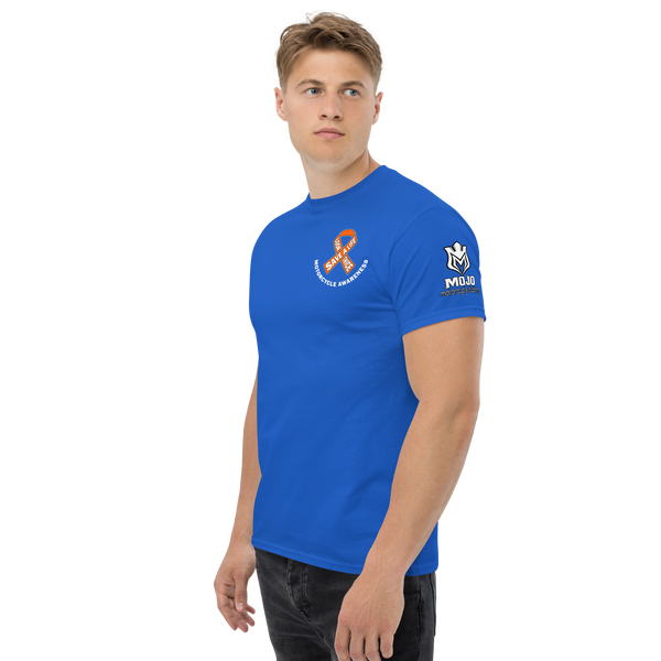 Motorcycle Awareness Men's Classic Tee