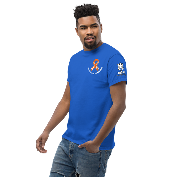 Motorcycle Awareness Men's Classic Tee