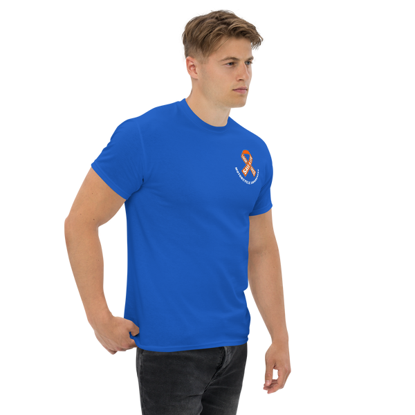 Motorcycle Awareness Men's Classic Tee