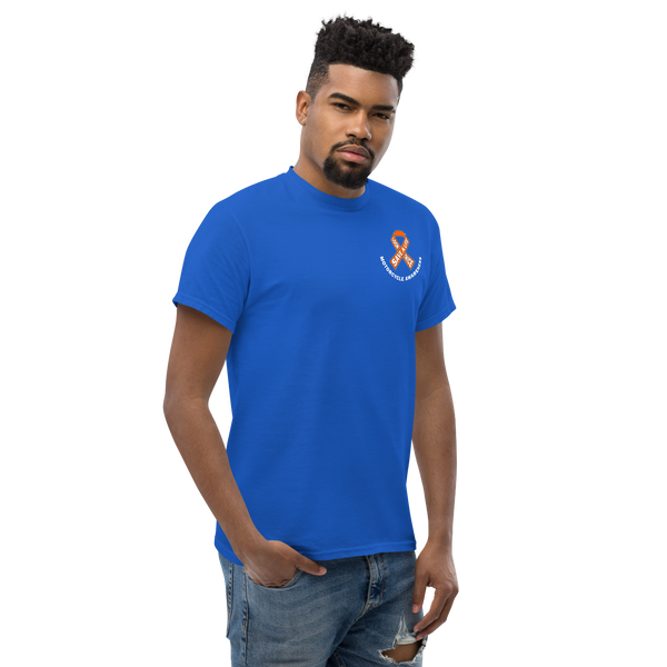 Motorcycle Awareness Men's Classic Tee