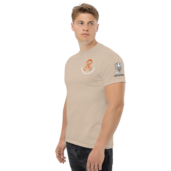 Motorcycle Awareness Men's Classic Tee