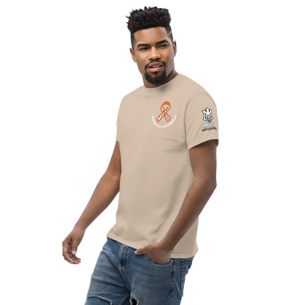 Motorcycle Awareness Men's Classic Tee