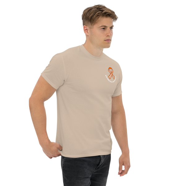 Motorcycle Awareness Men's Classic Tee