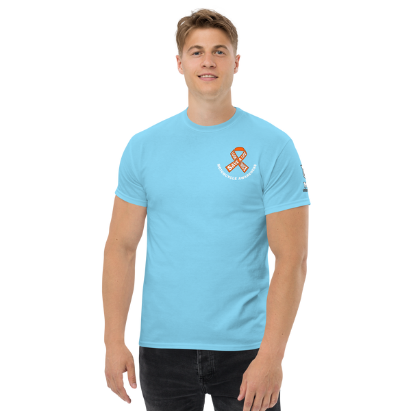 Motorcycle Awareness Men's Classic Tee