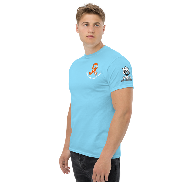 Motorcycle Awareness Men's Classic Tee