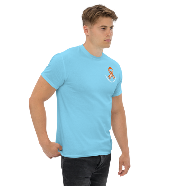 Motorcycle Awareness Men's Classic Tee