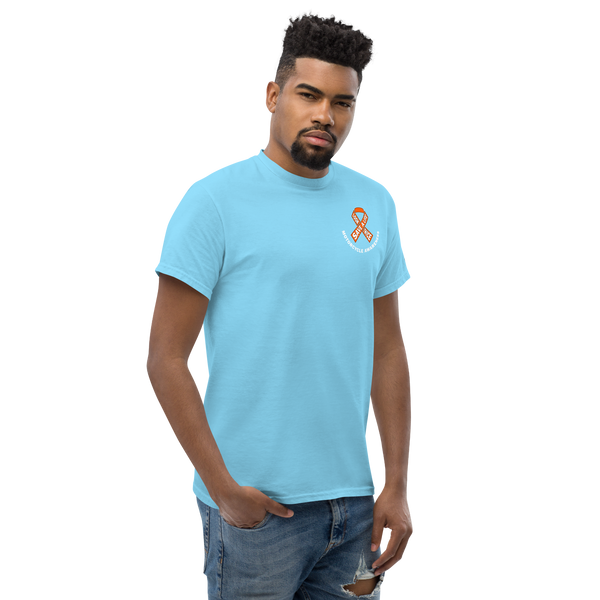 Motorcycle Awareness Men's Classic Tee