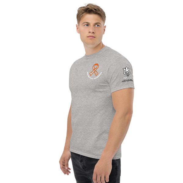 Motorcycle Awareness Men's Classic Tee